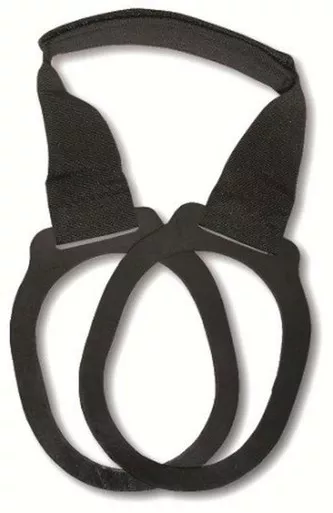 Headset Strap Heavy Duty Rubber Loop Style 10370