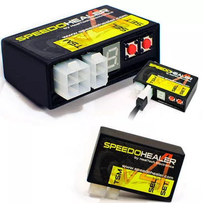 HealTech Yamaha YZF-R6 17-20 SpeedoHealer V4
