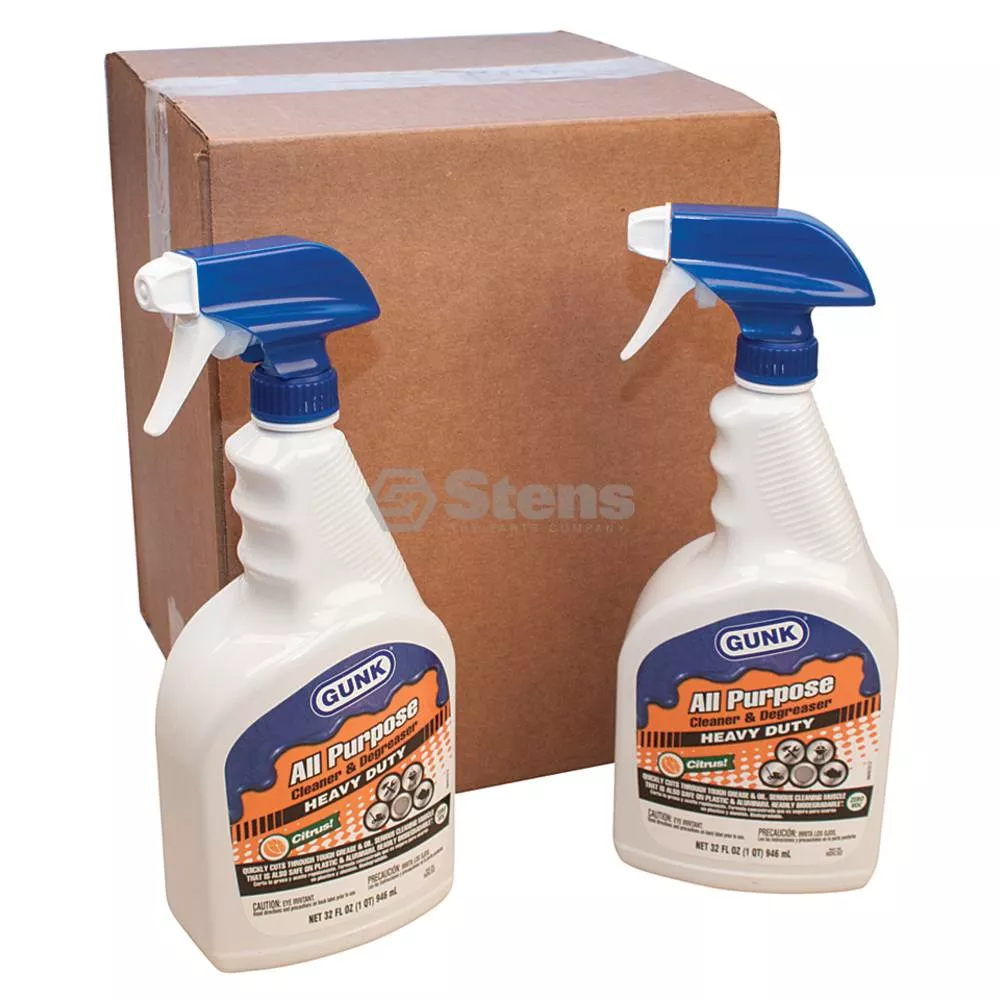 Heavy-Duty Citrus Degreaser - Case Of 6 bottles/32 oz.