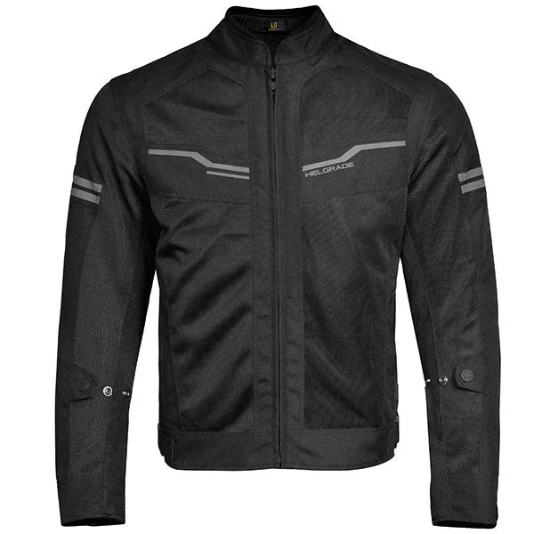 Helgrade Men’s Freeman Mesh Jacket