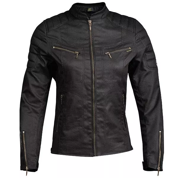 Helgrade Women’s Monroe WAX Canvas Jacket