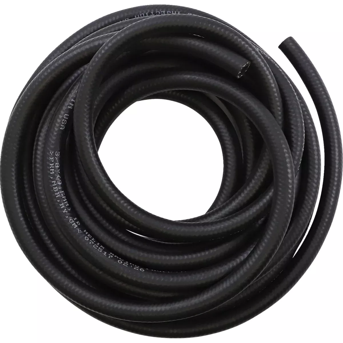 HELIX 0706-0422 380-9325 Black EFI Fuel Line Fuel Line - Black - EFI - 3/8" x 25'