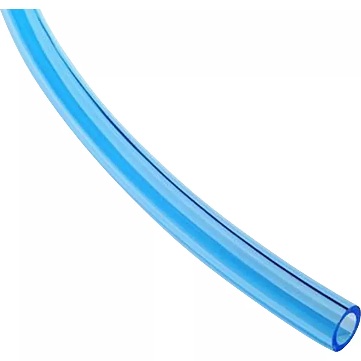 HELIX 0706-0494 117-0114 Fuel Line transparent blue - 7/64" x 10'