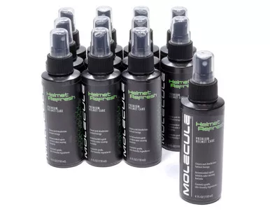 Helmet Fabric Refresher 4oz Spray Case of 12 MLHFF-4-12