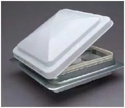 Hengs 71111A-C2G1 UNIVERSAL VENT