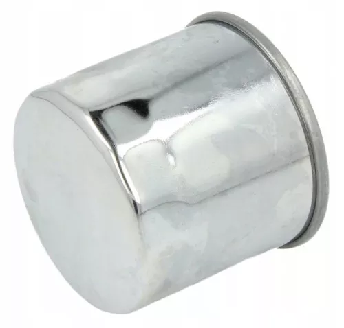 HiFlo Chrome Spin-On Oil Filter (HF138C)