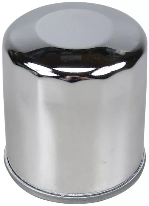 HiFlo Chrome Spin-On Oil Filter (HF303C)