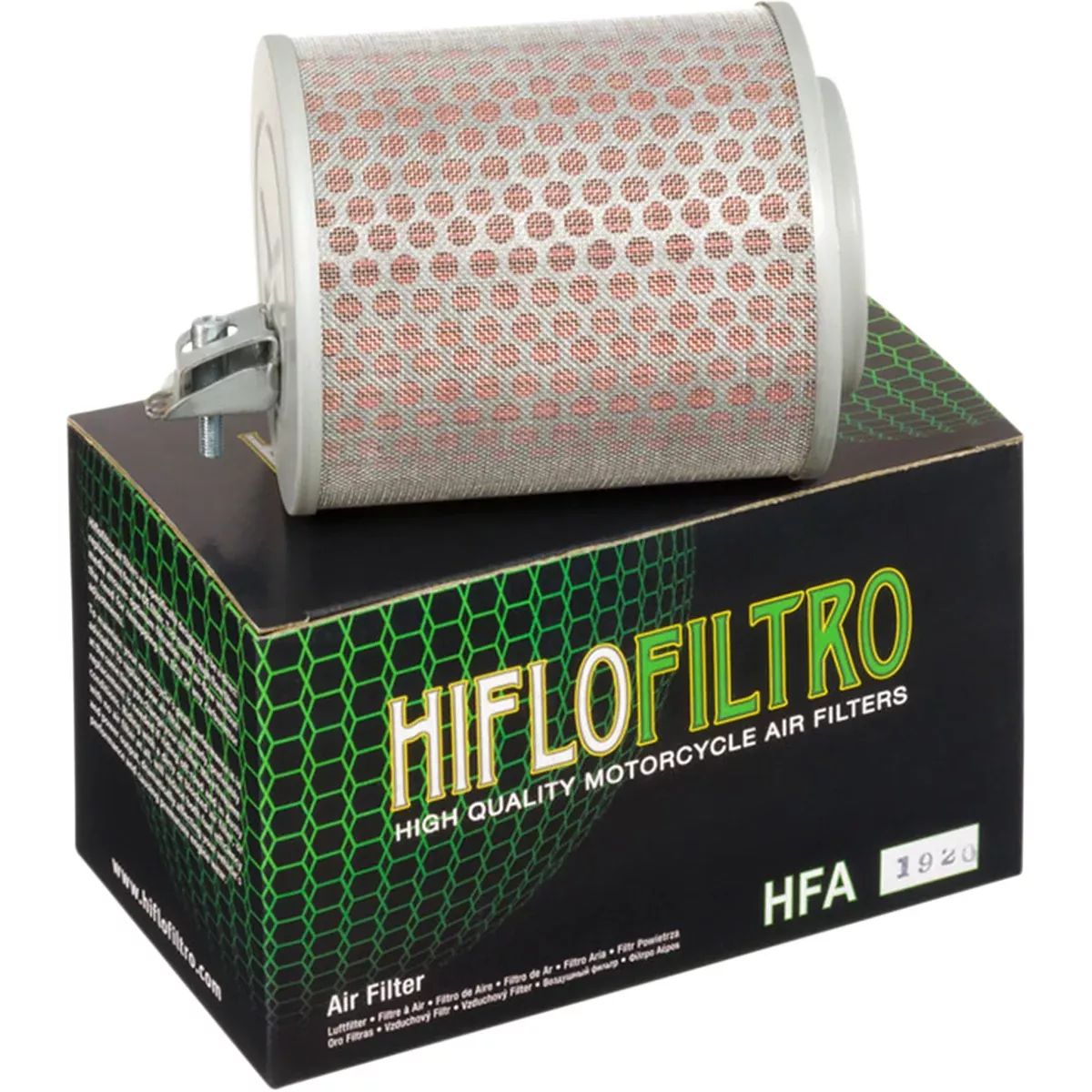 Hiflofiltro OE Air Filter - HFA1920 Honda RVT1000R 2000-2006