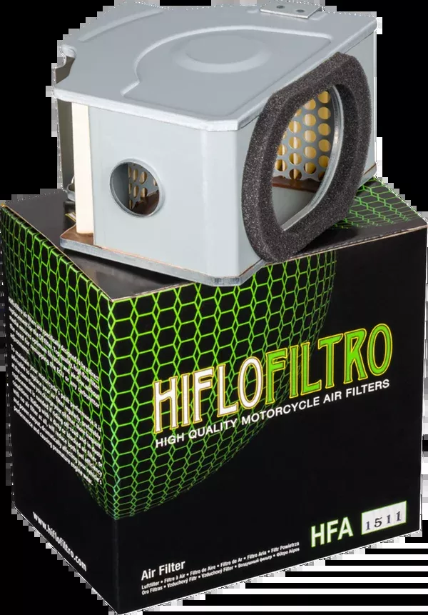 Hiflofiltro OEM Replacement Air Filter - Honda