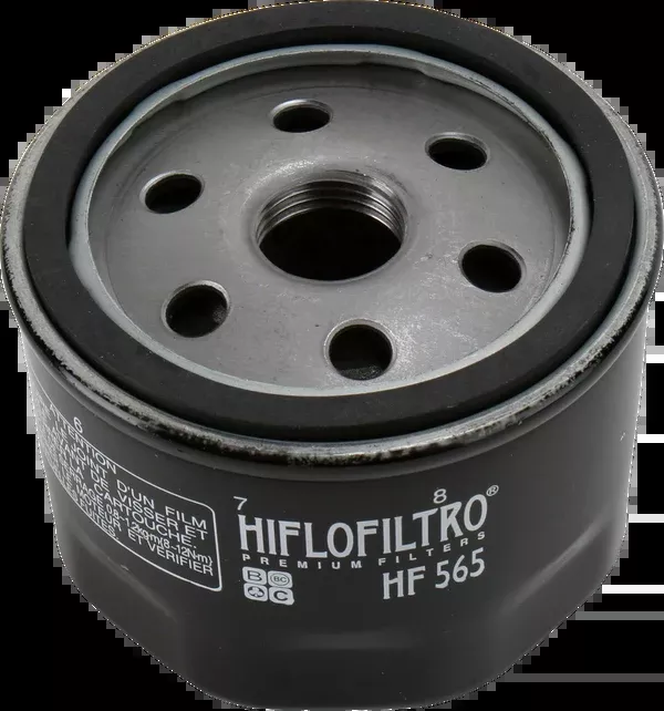 Hiflofiltro Oil Filter – Aprilia