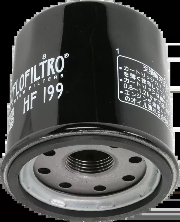 Hiflofiltro Oil Filter – Arctic Cat/Indian/Polaris