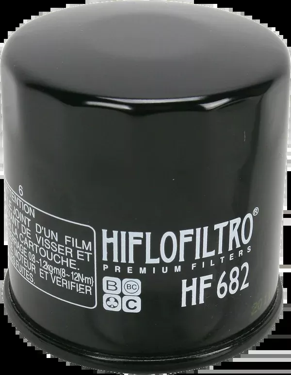 Hiflofiltro Oil Filter – Benelli/Hyosung