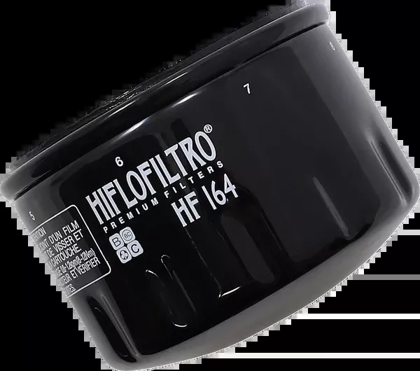Hiflofiltro Oil Filter – BMW