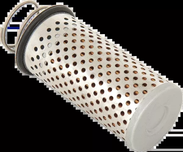 Hiflofiltro Oil Filter – Chrome