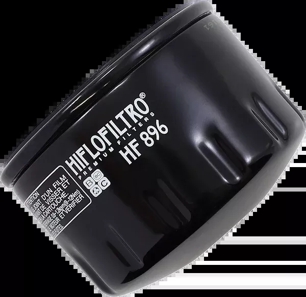 Hiflofiltro Oil Filter - Ural