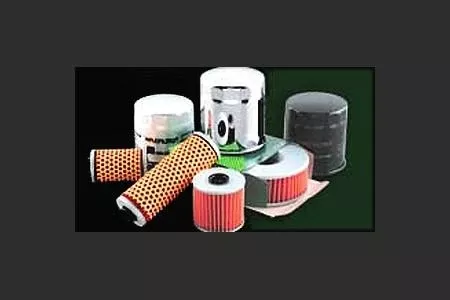 Hiflofiltro Oil Filters for Vulcan 700 ’84-85 & Vulcan 750 ’86-01