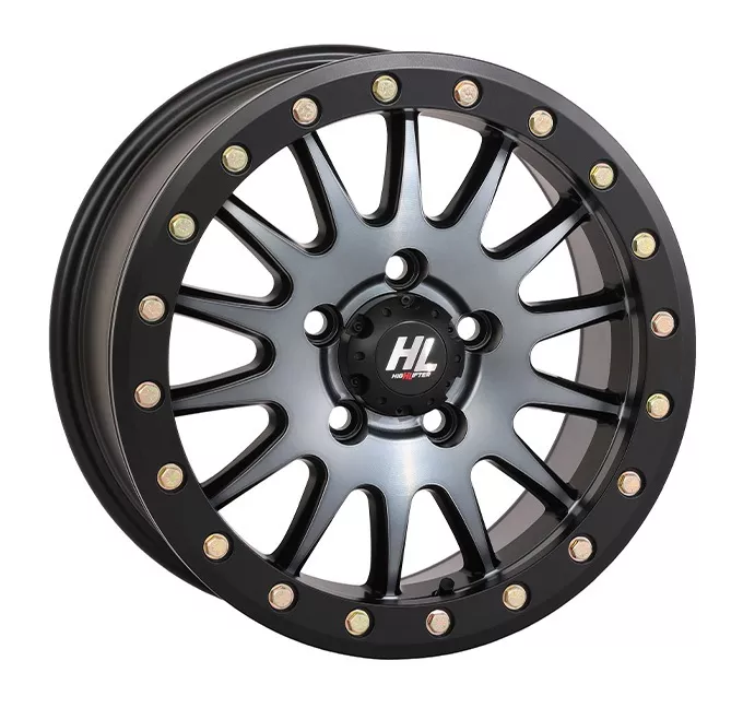 High Lifter HL24 Beadlock Wheel 6/5.5