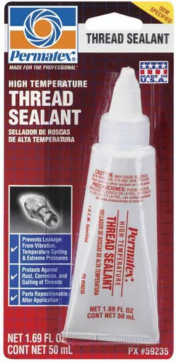 High Temp Thread Sealant 50ml 59235