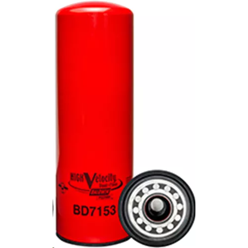 HIGH VELOCITY DUAL-FLOW
