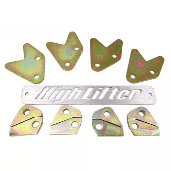 Highlifter Signature Series Lift Kit