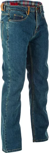 Highway 21 Blockhouse Jeans Blue Pants