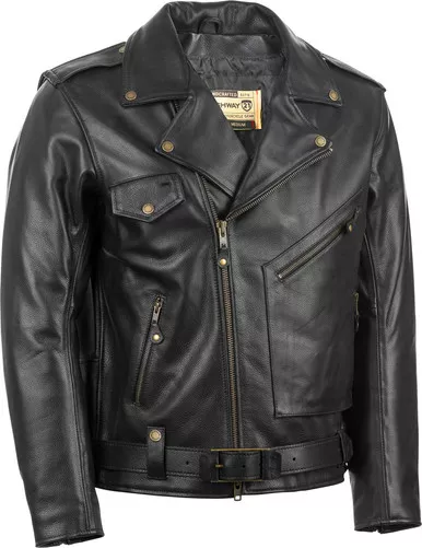 Highway 21 Murtaugh Black Jacket