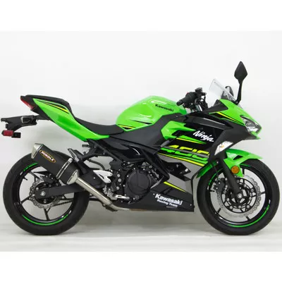 Hindle Kawasaki Ninja 400 18-23 EVO Full Exhaust System