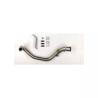 Hindle Kawasaki Z125 Pro 17-26 Stainless Steel Header