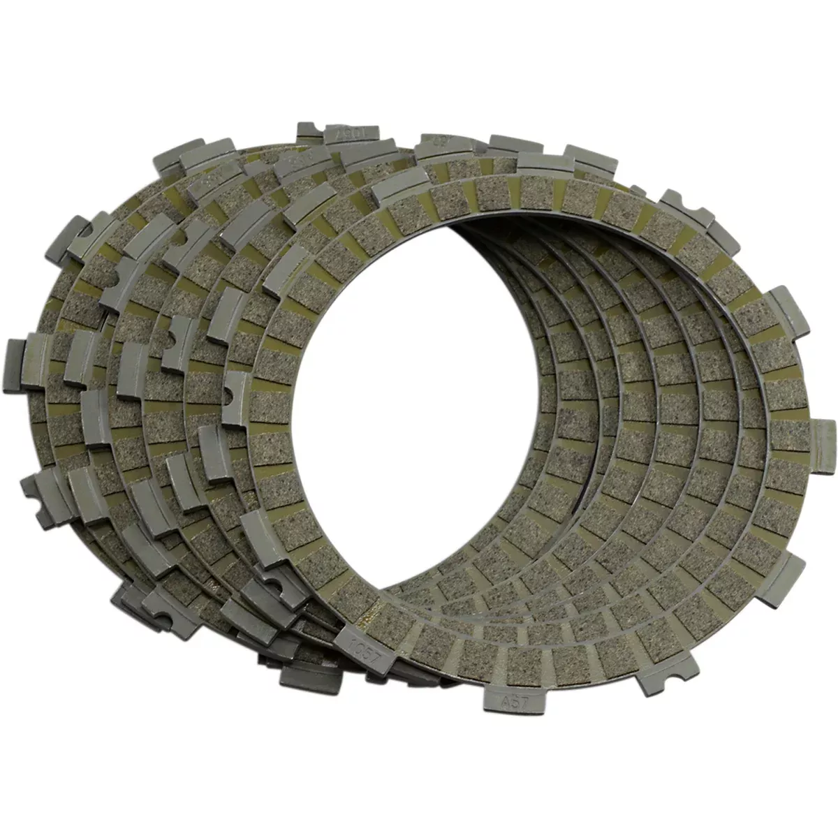 Hinson Racing Clutch Plate – FP217-8-001 For Kawasaki KX 250 2004-2026 | Yamaha WR 250 / YZ 250 2019-2026 | Suzuki RM 125 / RMZ 250 1992-2026