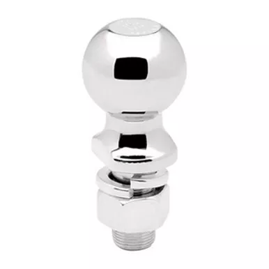 Hitch Ball 2-5/16in Chrome 63908