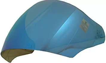HJC AC-3 Cl-33 Iridium Shield Blue
