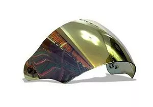 HJC AC-3 Cl-33 Iridium Shield Gold