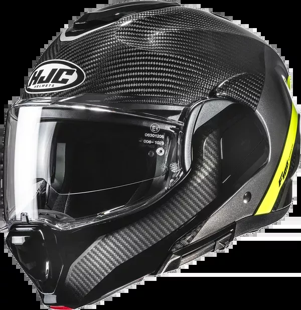 HJC F100 Carbon Stan Modular Helmet