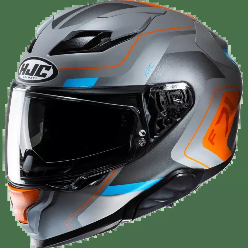 HJC F71 Arcan