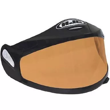HJC HJ-07 Dual Lens Shield Amber for CL-14, AC-11, CL-MAX