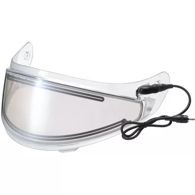 HJC HJ-17 Frameless Electric Shield