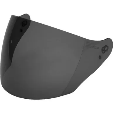 HJC HJ-17R Shield Dark Smoke for IS-33 II, FG-JET