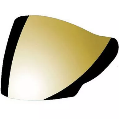 HJC HJ-17R Shield Iridium Gold for IS-33 II, FG-JET