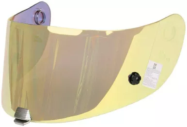 HJC HJ-20 Pinlock Shield Tear Off Posts Iridium Gold for RPHA 10