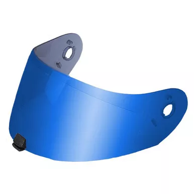 HJC HJ-20M Pinlock Shield Iridium Blue for FG-17, IS-17