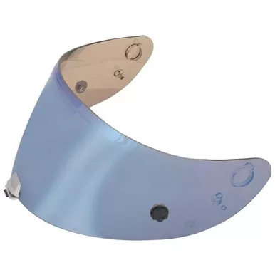 HJC HJ-26 Pinlock Shield Tear Off Posts Iridium Blue for RPHA 11 Pro