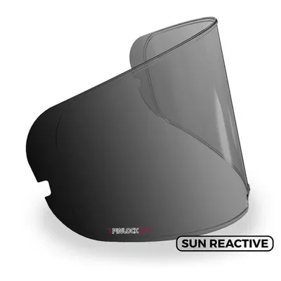 HJC HJ-26 ProtecTINT MaxVision PInlock Lens