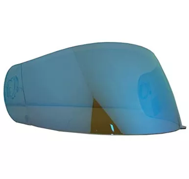 HJC HJ-S2 Shield Iridium Blue for SyMax II