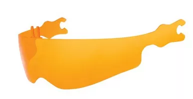 HJC HJ-V7 Sun Visor Amber for C70, IS-33 II, FG-JET