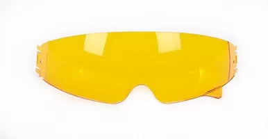 HJC HJ-V8 Sun Visor Amber for IS-5