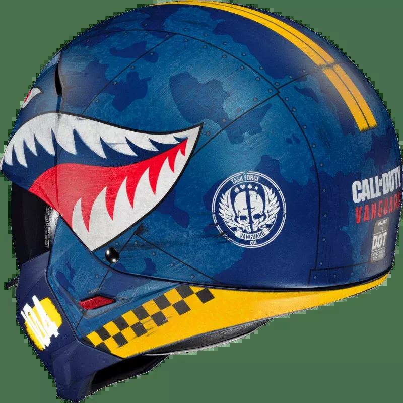 HJC I20 Vanguard COD