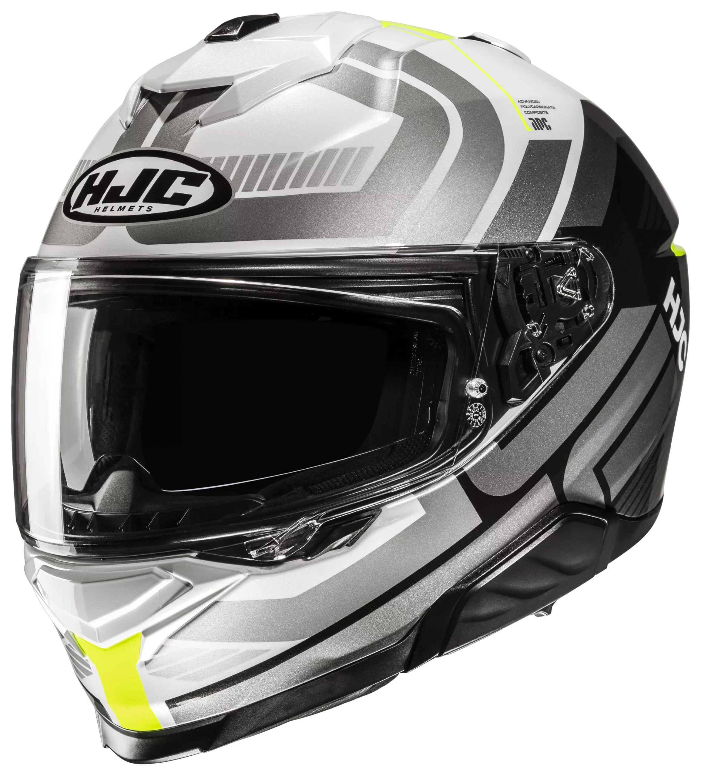 HJC i71 Viz Helmet
