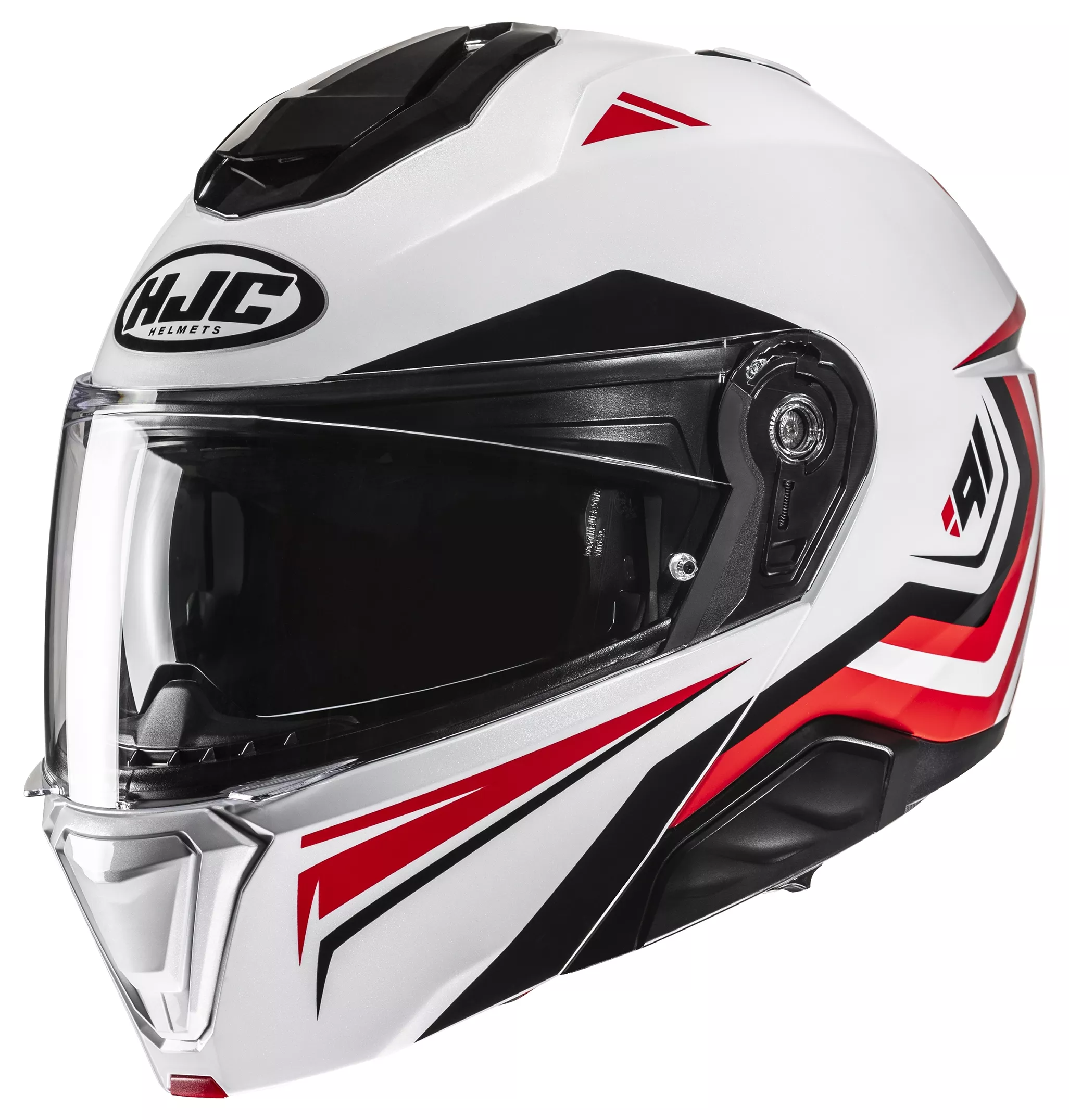 HJC i91 Tricus Helmet