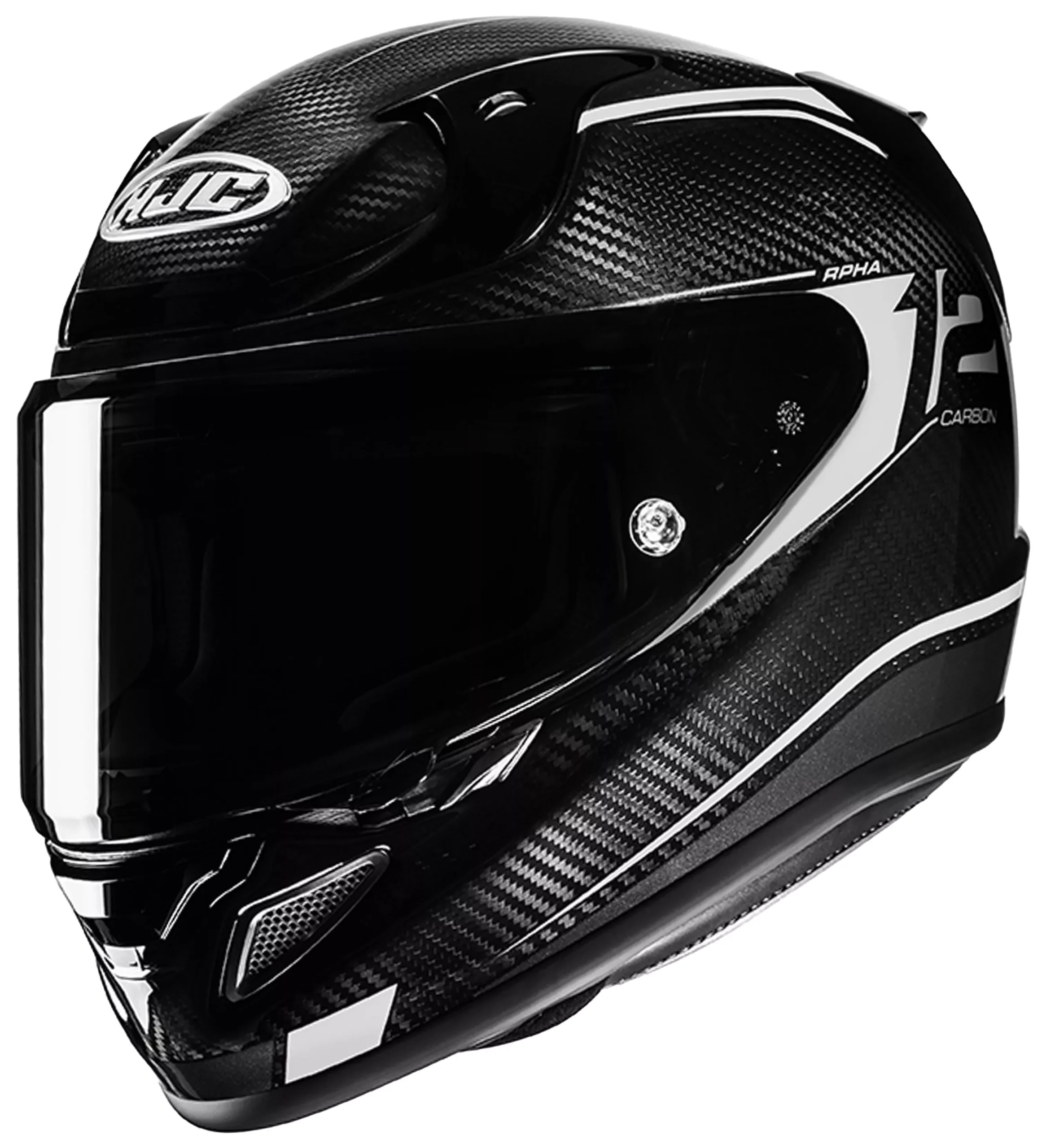HJC RPHA 12 Carbon Keres Helmet