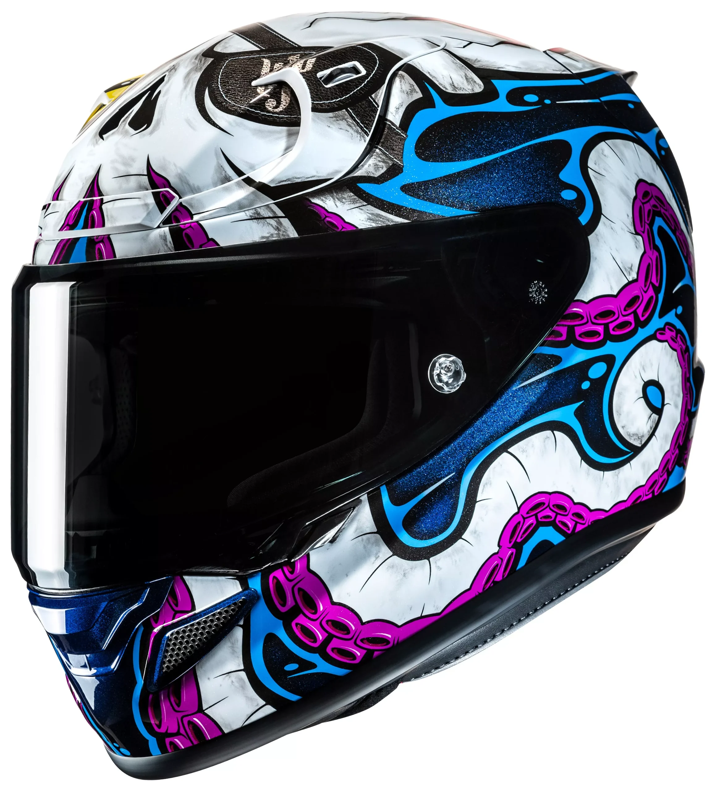 HJC RPHA 12N Kraken Helmet